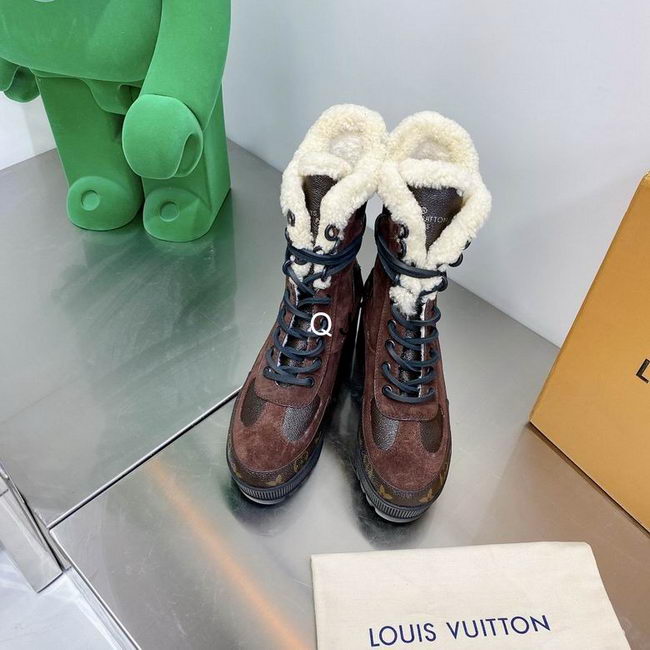 Louis Vuitton Winter Boots Wmns ID:202109c386